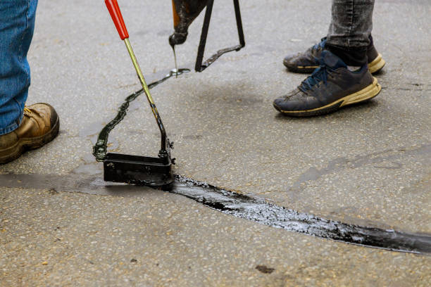 Recycled Asphalt Driveway Installation in Maud, TX